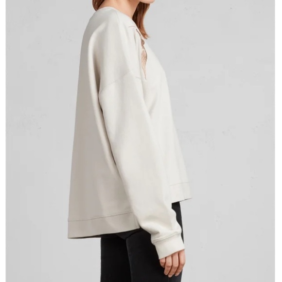 Allsaints Sweatshirt - Picture 3 of 12